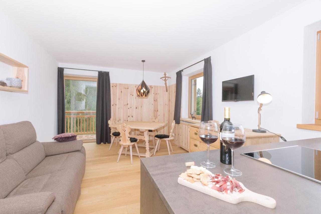 Ferienwohnung Berg Wieserhof Aldino Extérieur photo