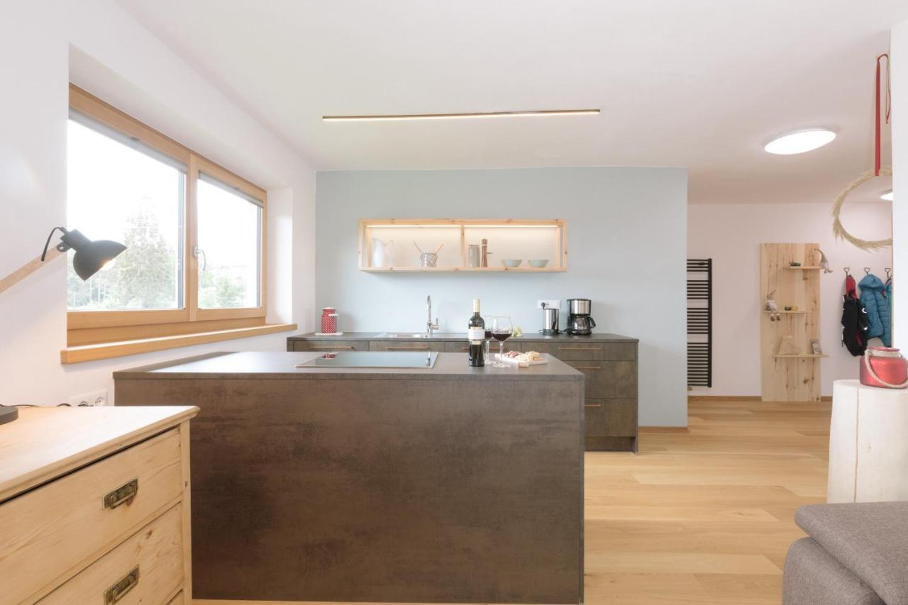 Ferienwohnung Berg Wieserhof Aldino Extérieur photo