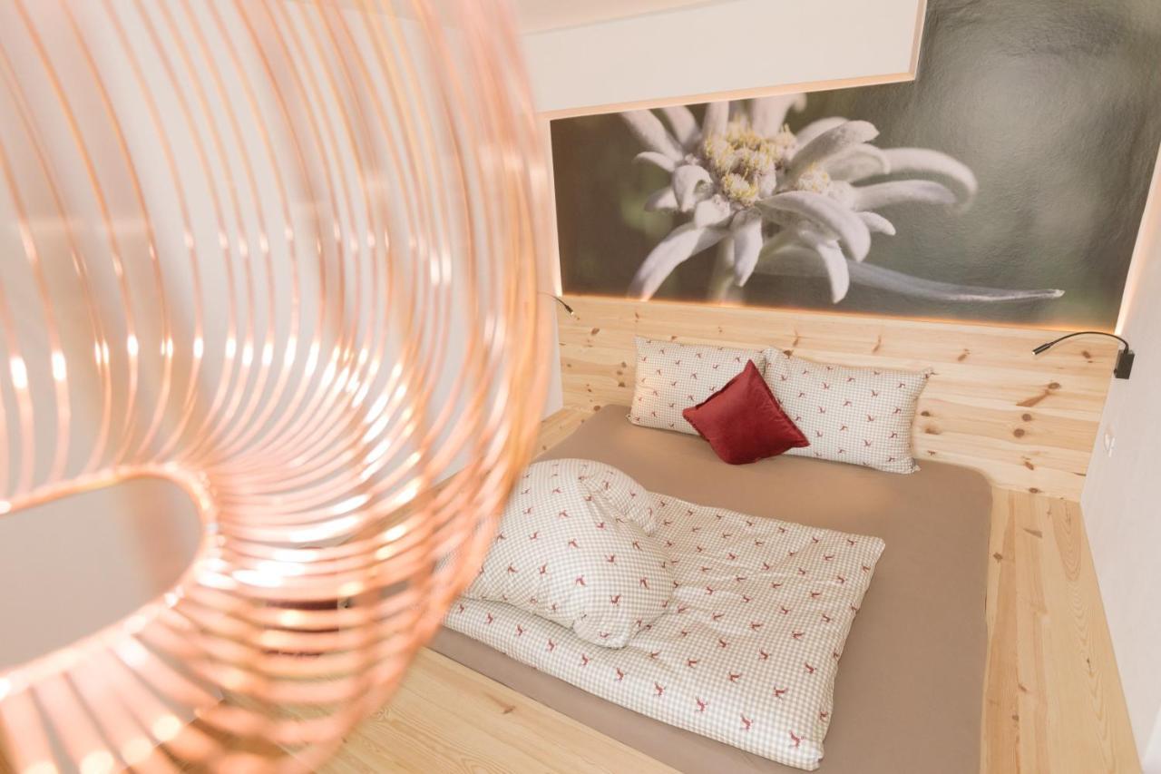 Ferienwohnung Berg Wieserhof Aldino Extérieur photo