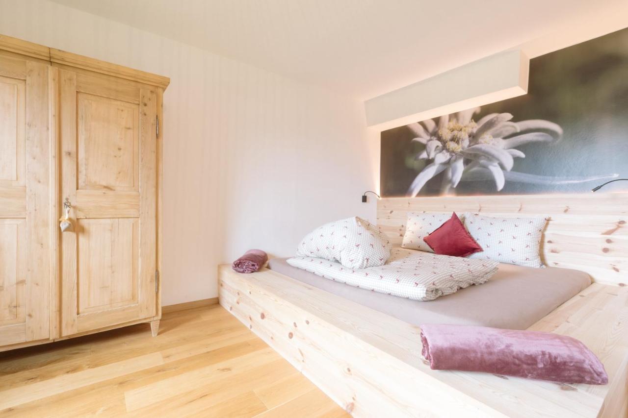 Ferienwohnung Berg Wieserhof Aldino Extérieur photo