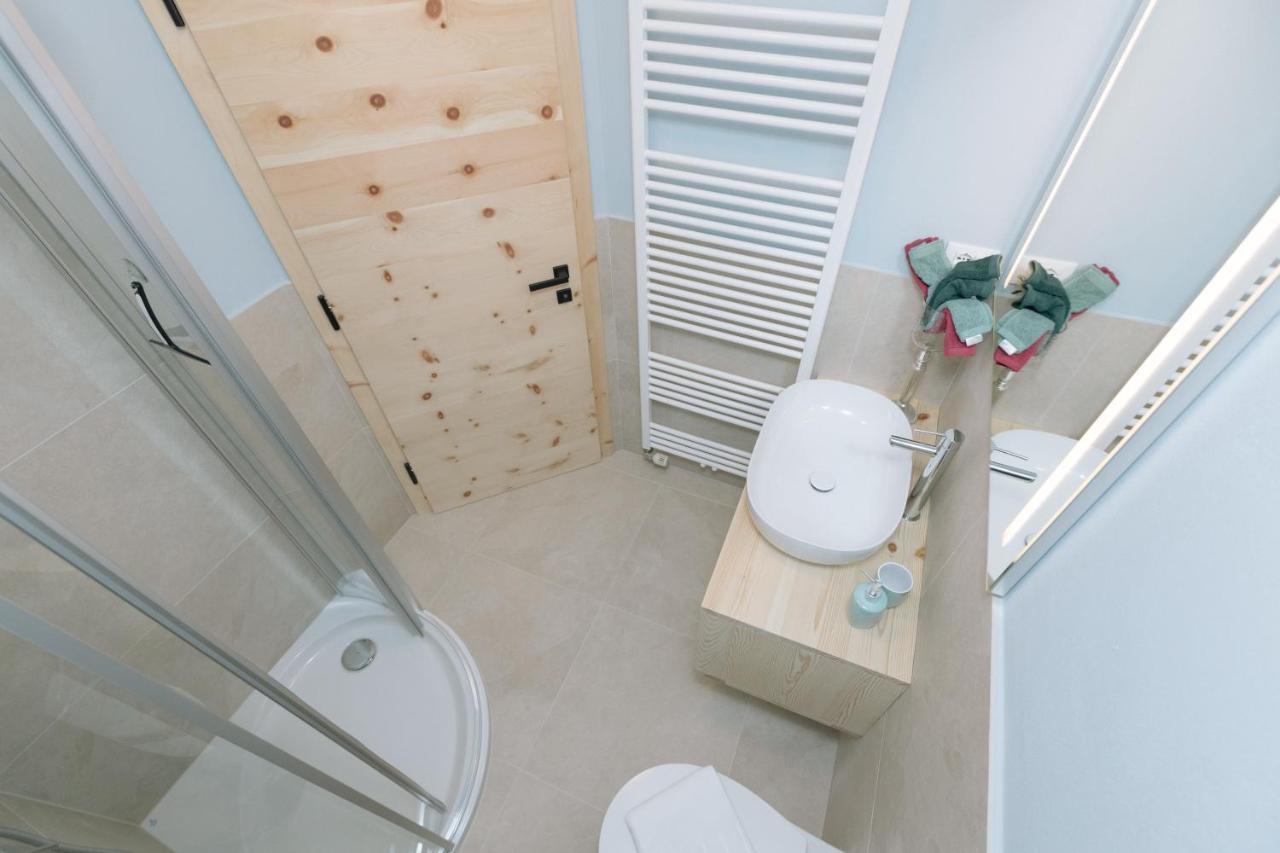 Ferienwohnung Berg Wieserhof Aldino Extérieur photo