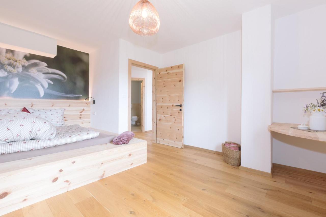 Ferienwohnung Berg Wieserhof Aldino Extérieur photo